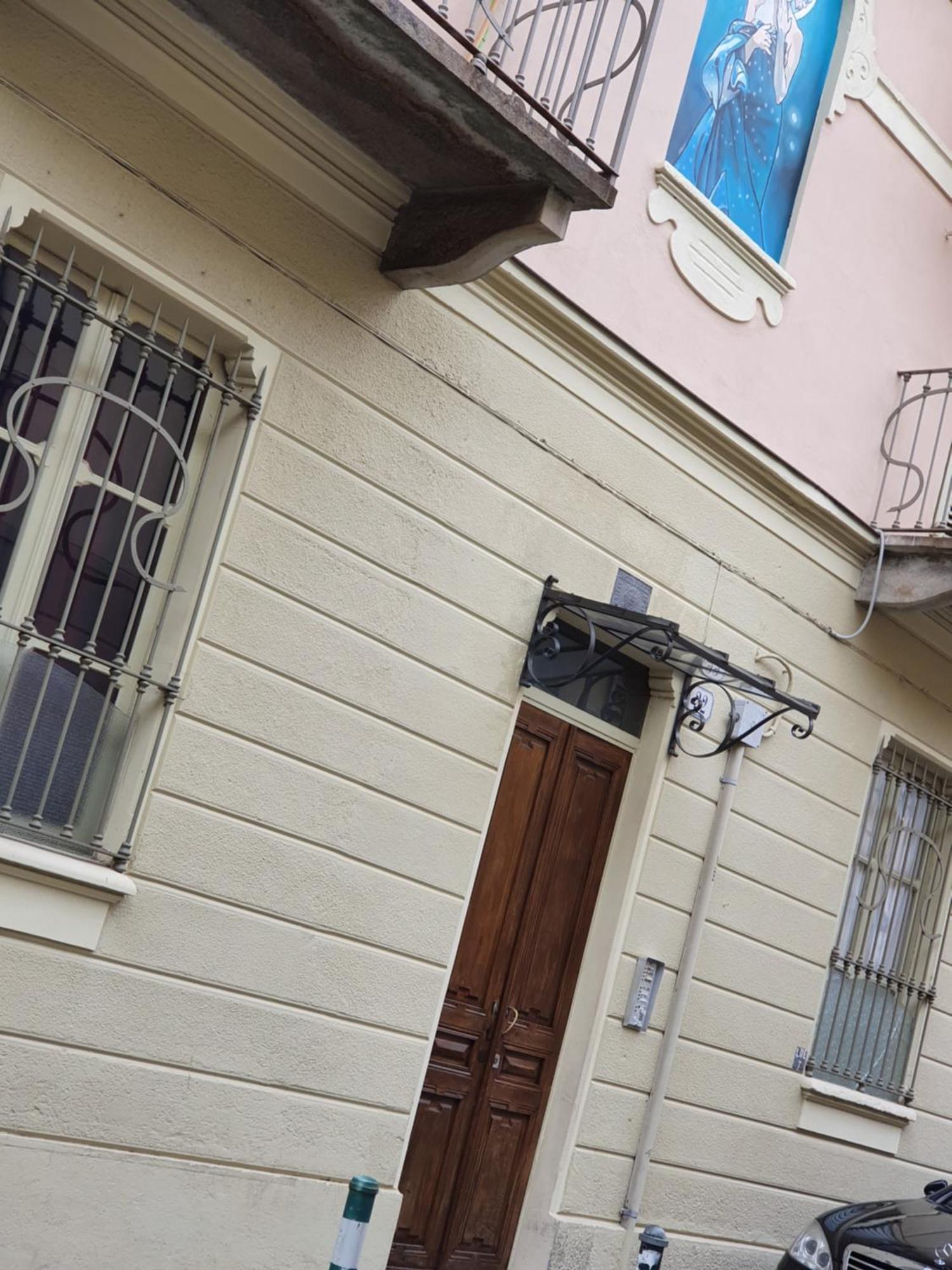 Apartamento Liberty House Turín Exterior foto
